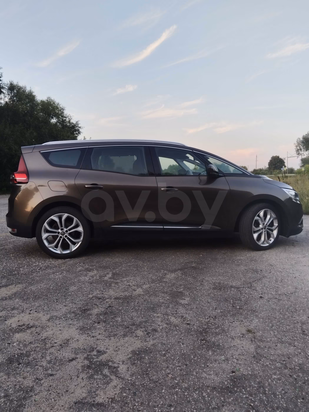 Renault Grand Scenic