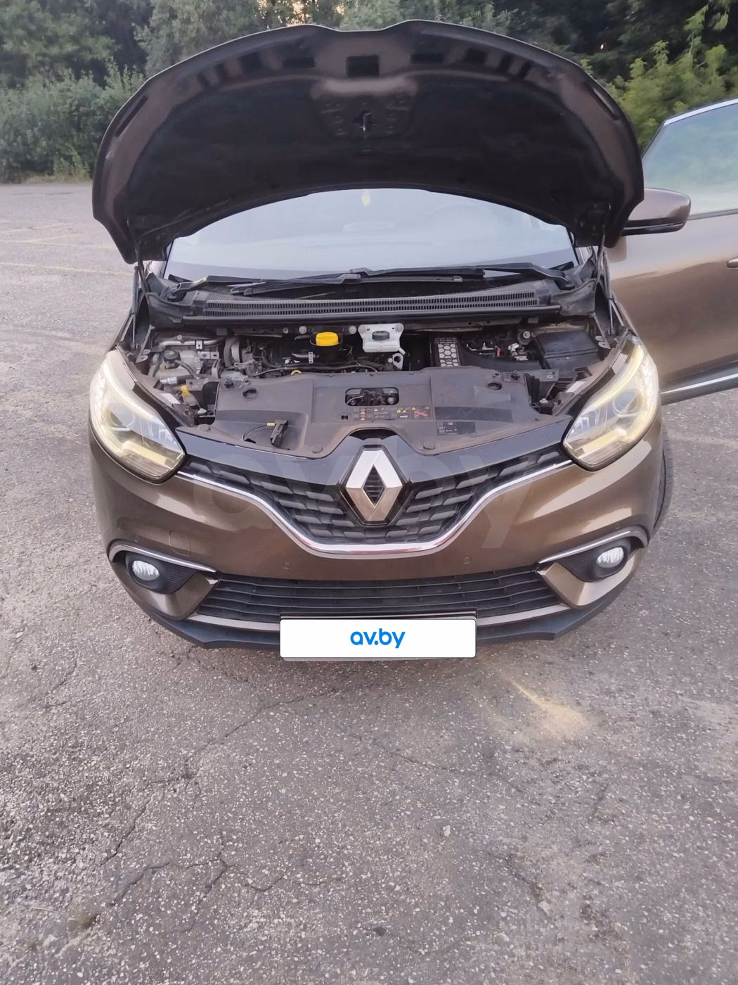 Renault Grand Scenic фото 30