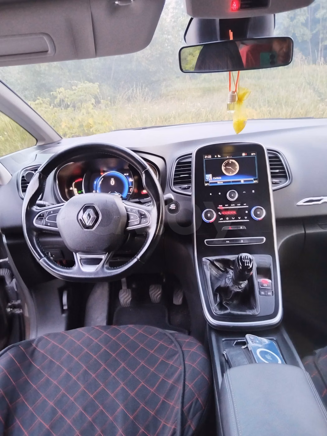 Renault Grand Scenic фото 16