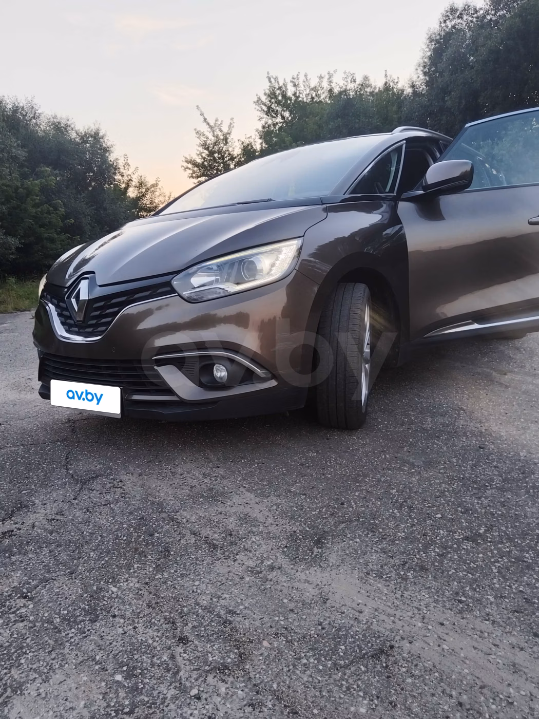 Renault Grand Scenic фото 20