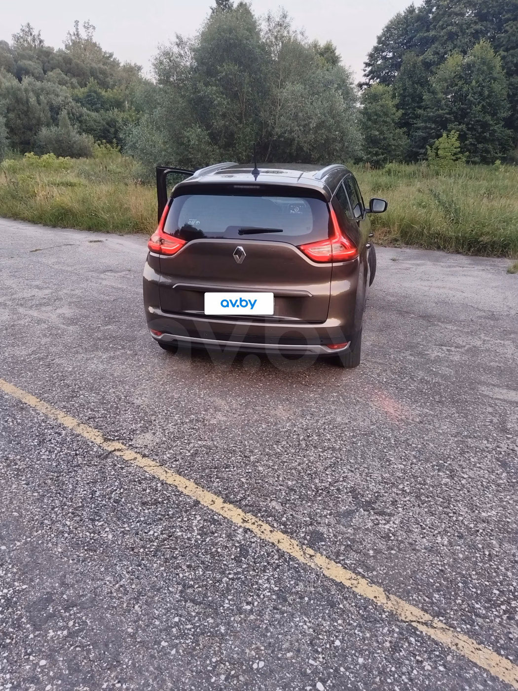 Renault Grand Scenic фото 22