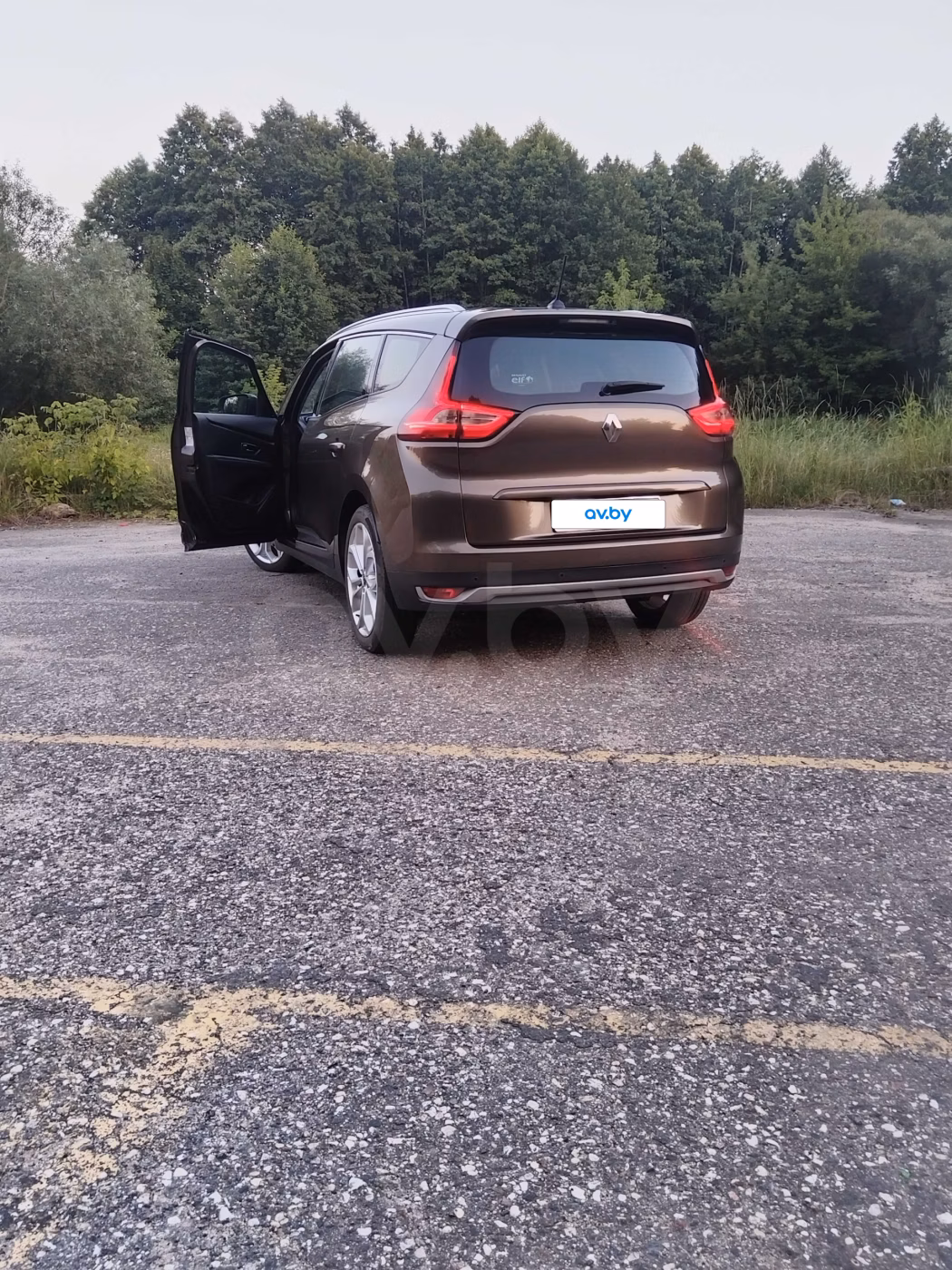 Renault Grand Scenic фото 24