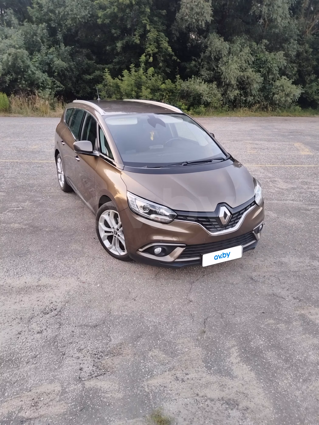 Renault Grand Scenic фото 5