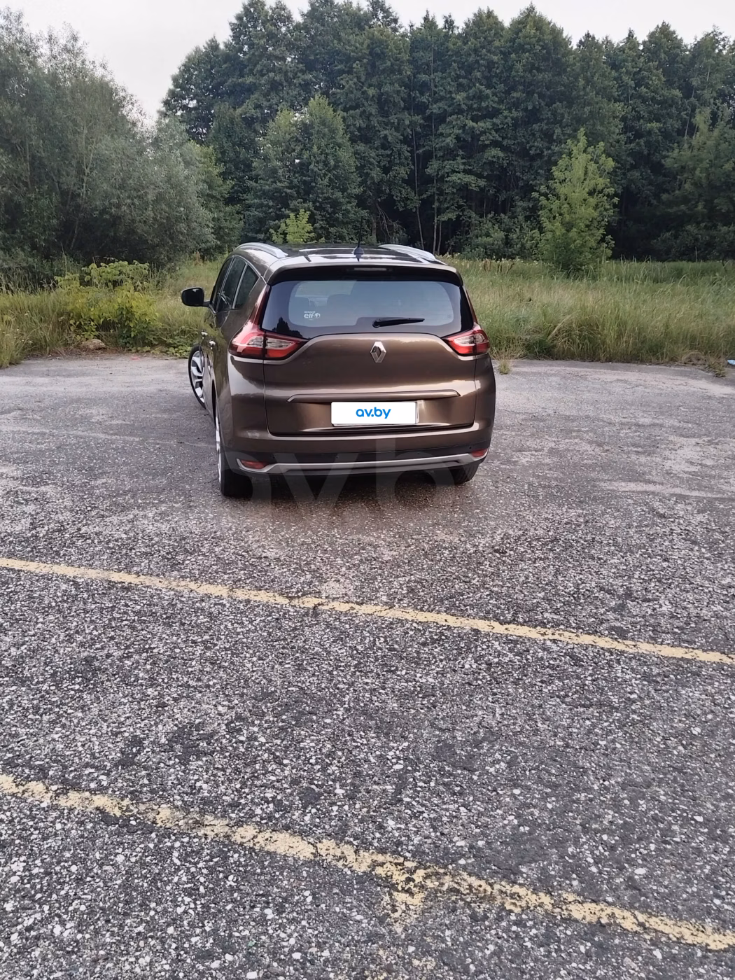 Renault Grand Scenic фото 7