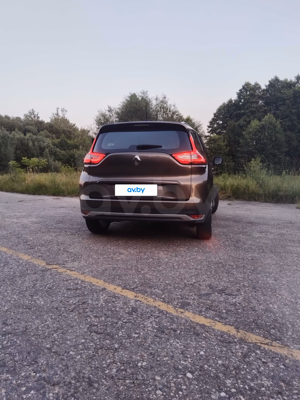 Renault Grand Scenic фото 23