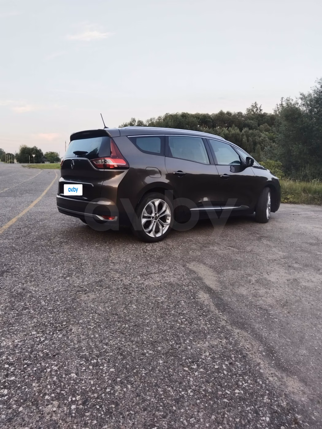 Renault Grand Scenic фото 2