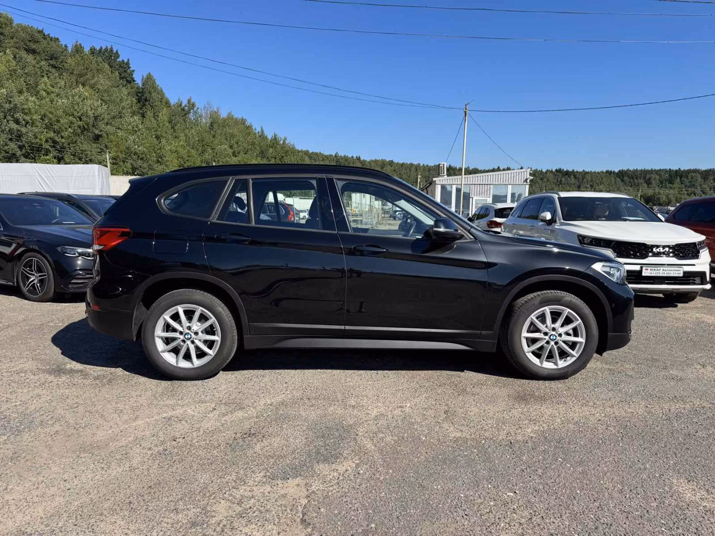 BMW X1 фото 5