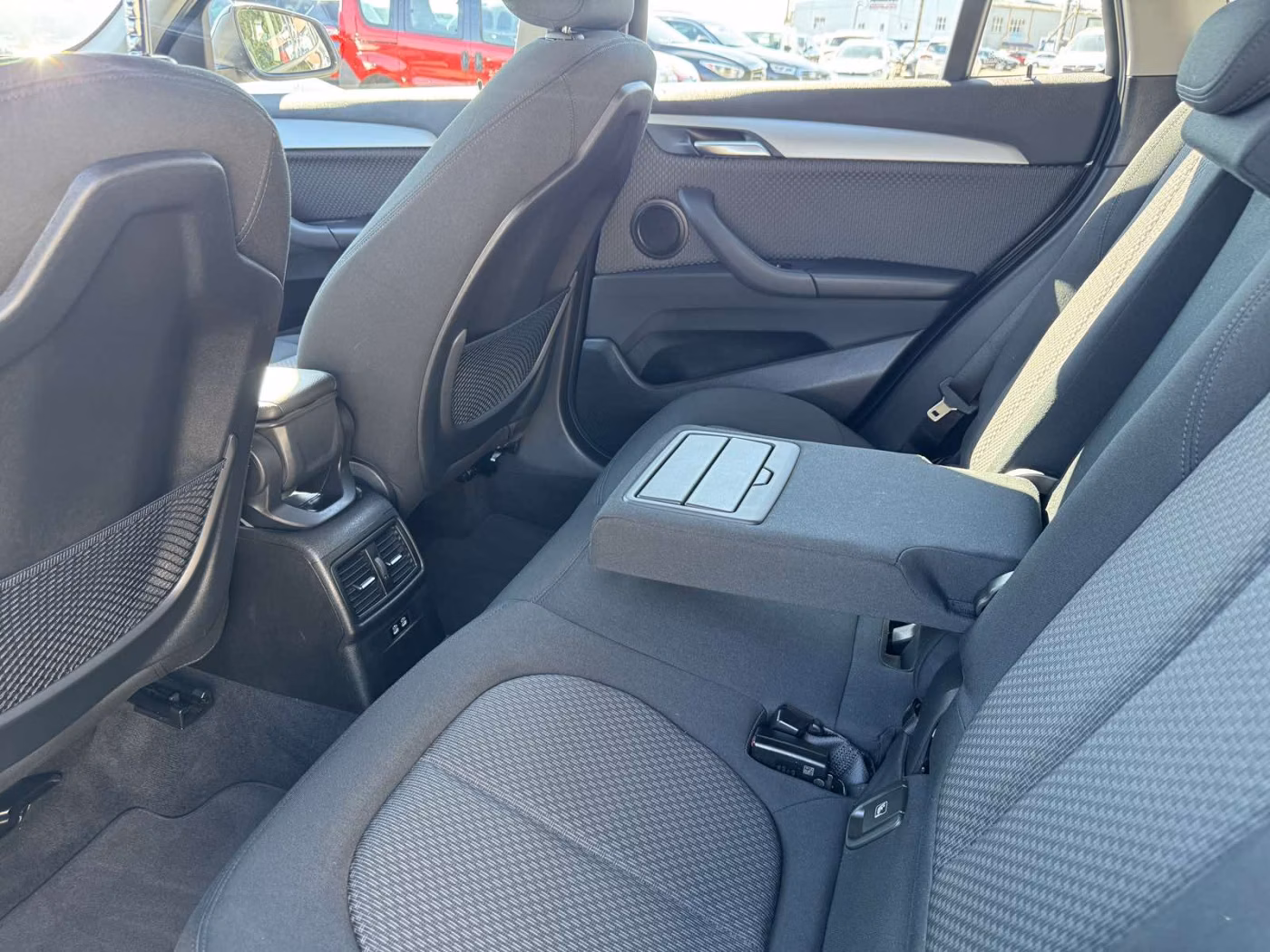 BMW X1 фото 11