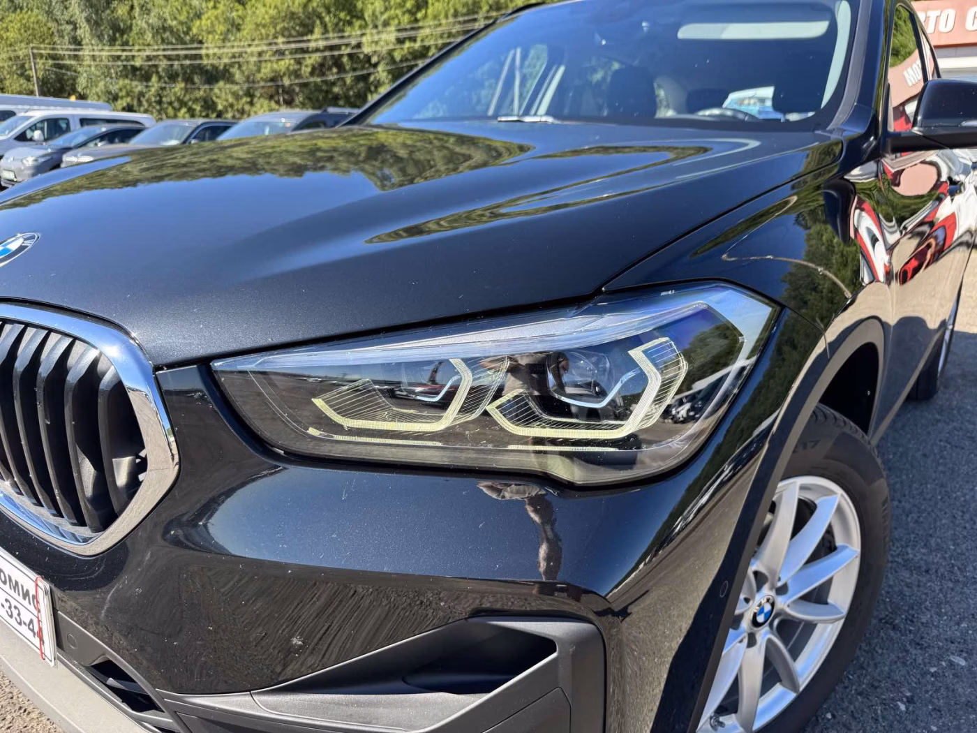 BMW X1 фото 2