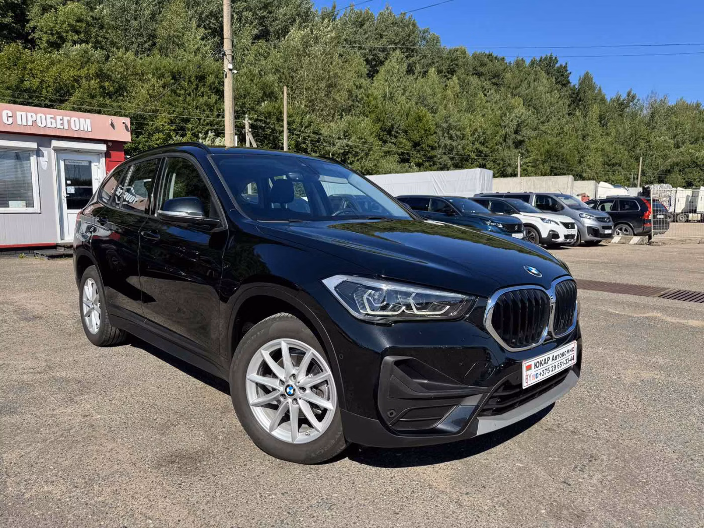 BMW X1 фото 4