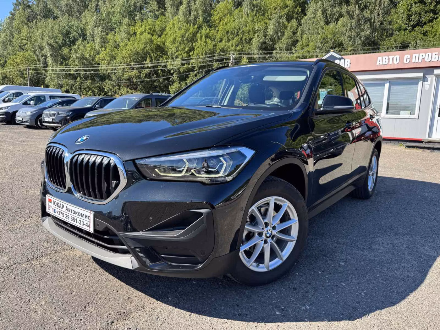 BMW X1