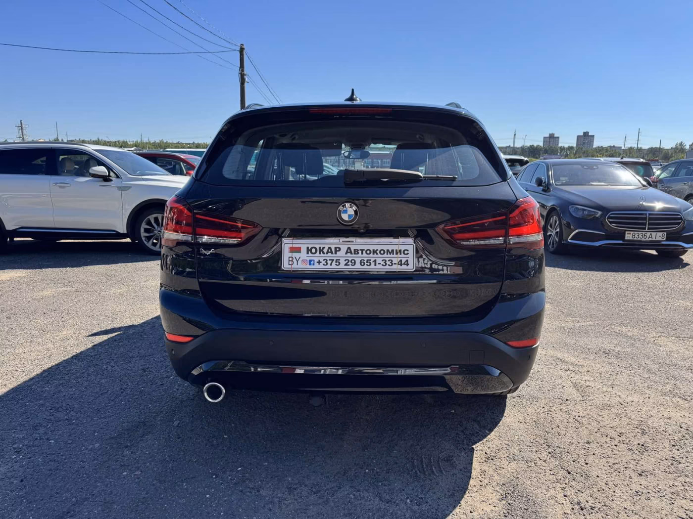 BMW X1 фото 7