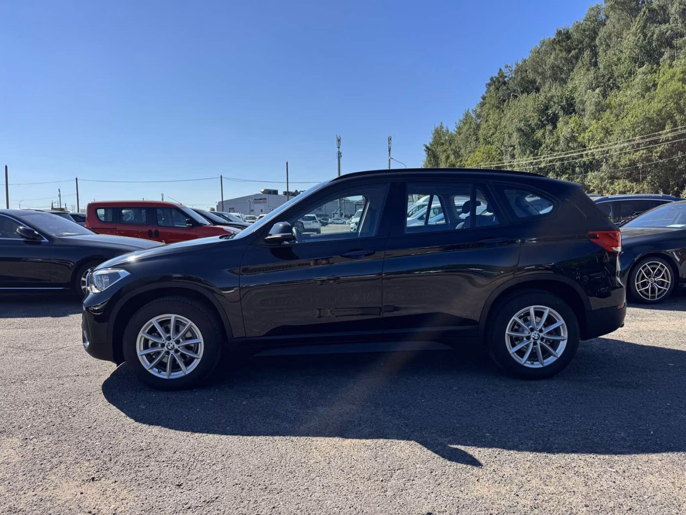 BMW X1 фото 9