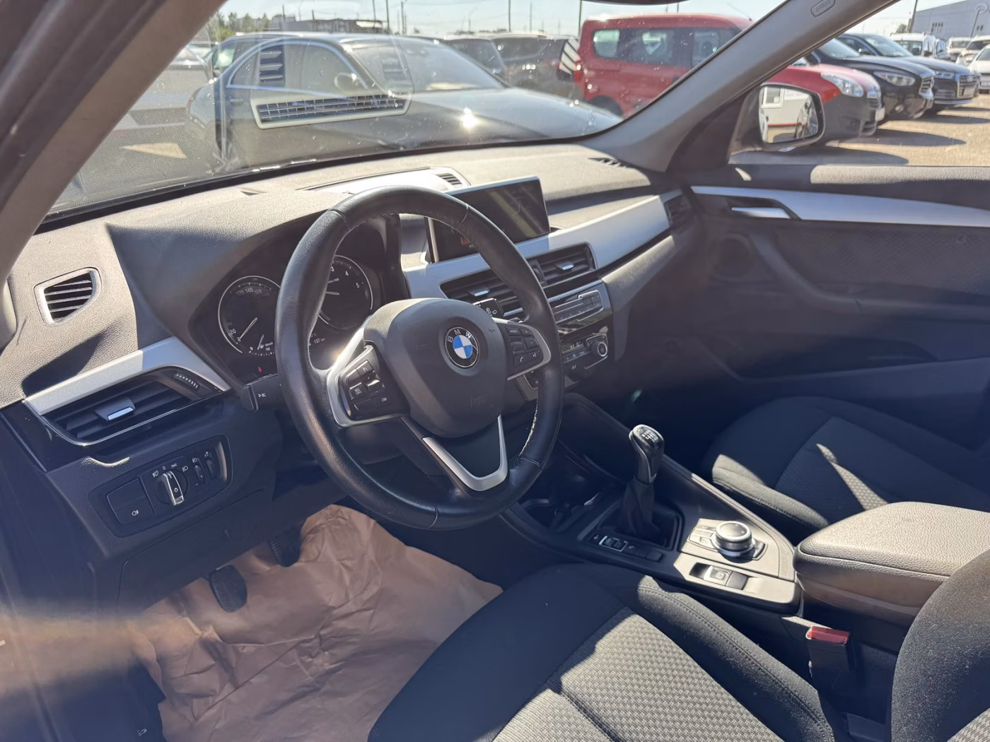 BMW X1 фото 15