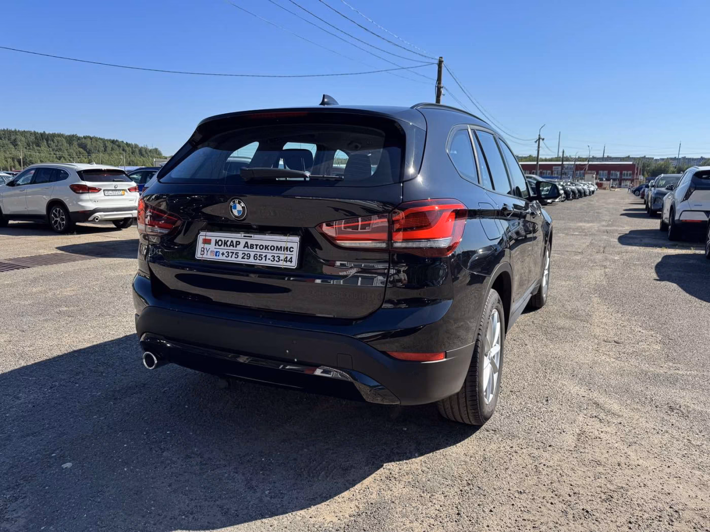 BMW X1 фото 6