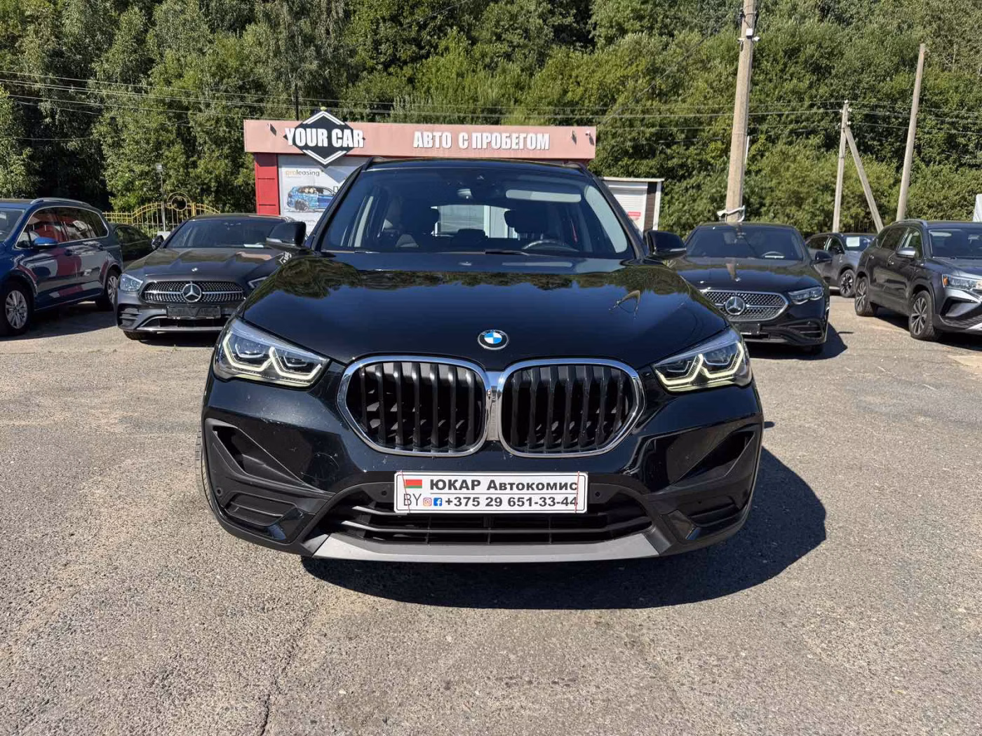 BMW X1 фото 3