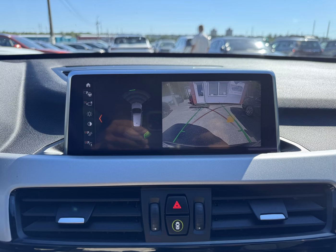 BMW X1 фото 17
