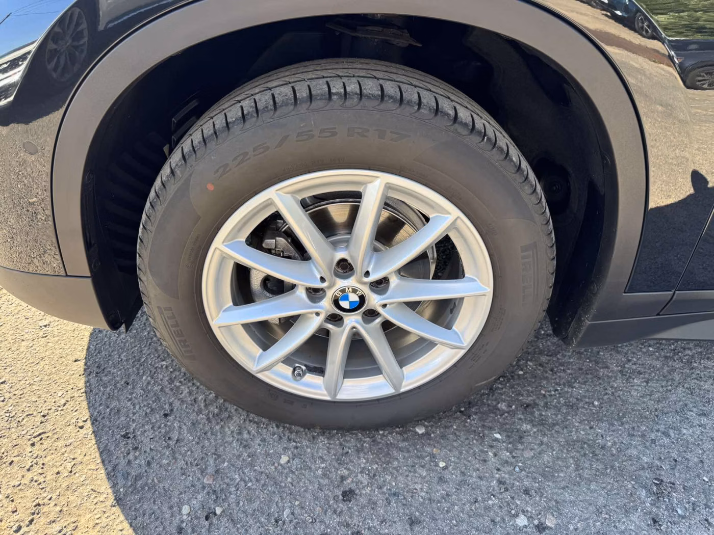 BMW X1 фото 10