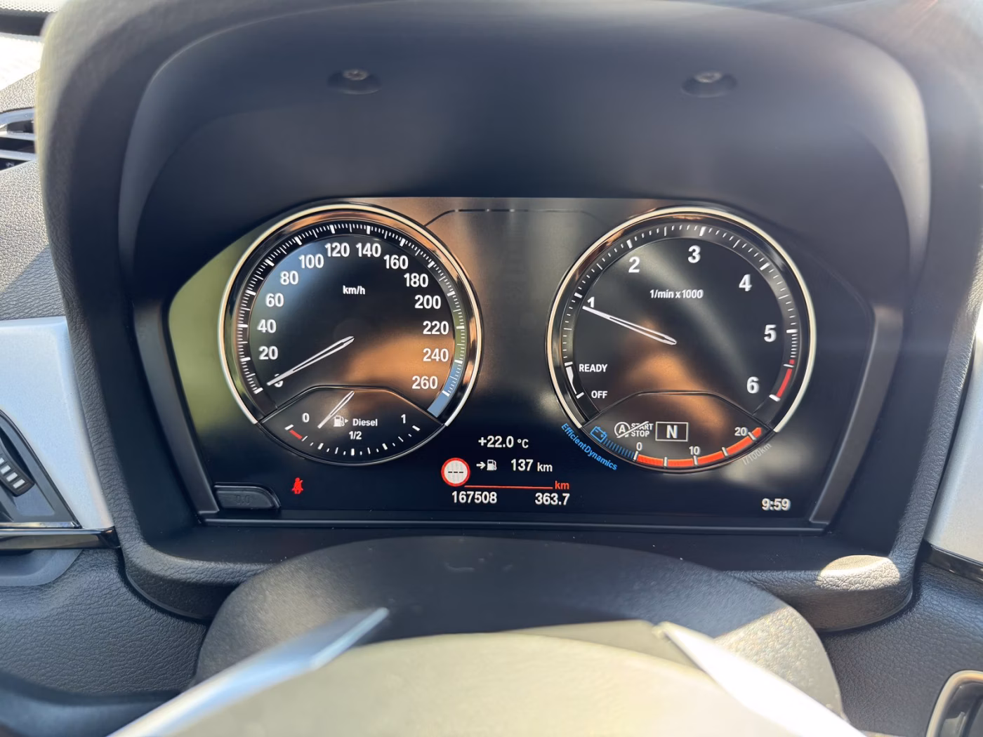 BMW X1 фото 19