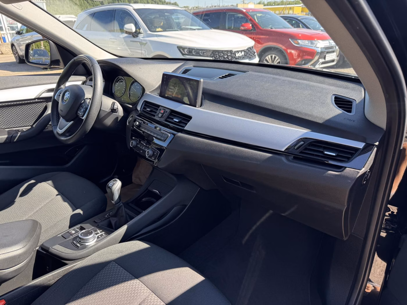 BMW X1 фото 16