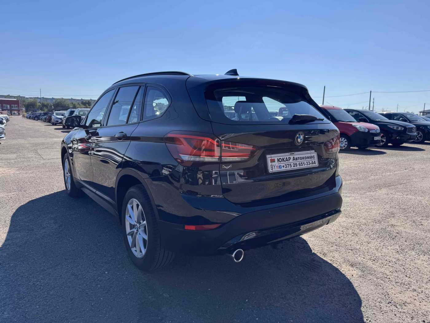 BMW X1 фото 8