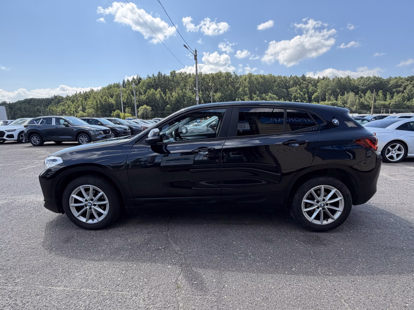 BMW X2 фото 8