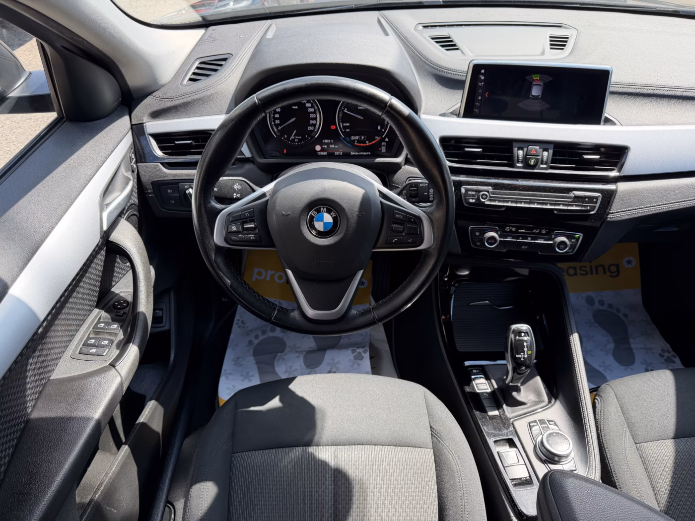 BMW X2 фото 11