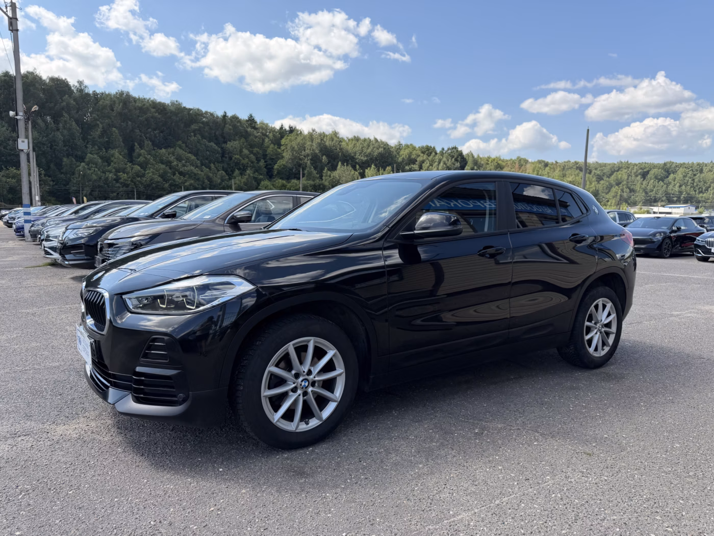 BMW X2 фото 2