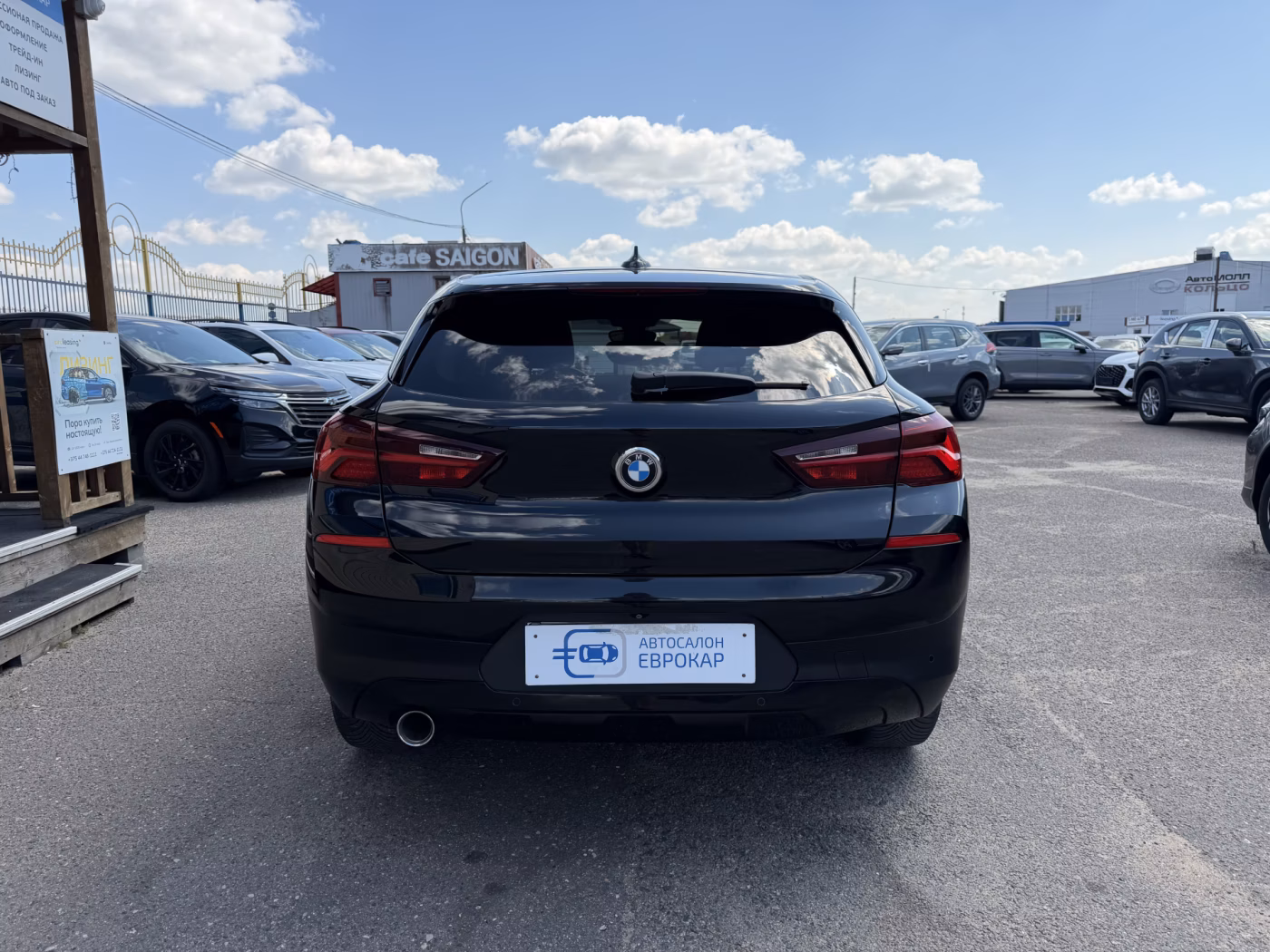 BMW X2 фото 6
