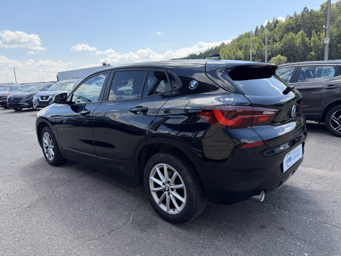 BMW X2 фото 7