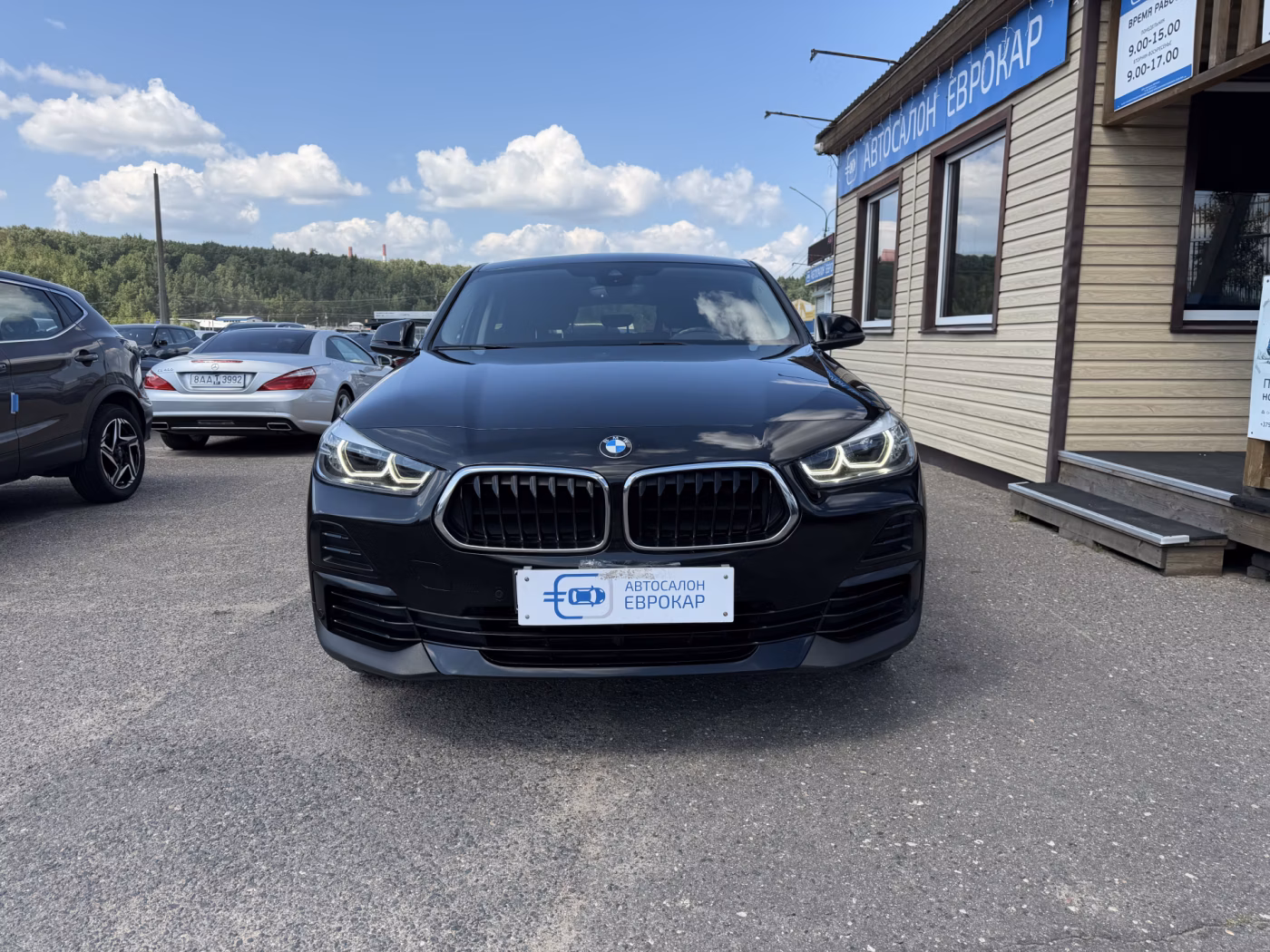 BMW X2 фото 3