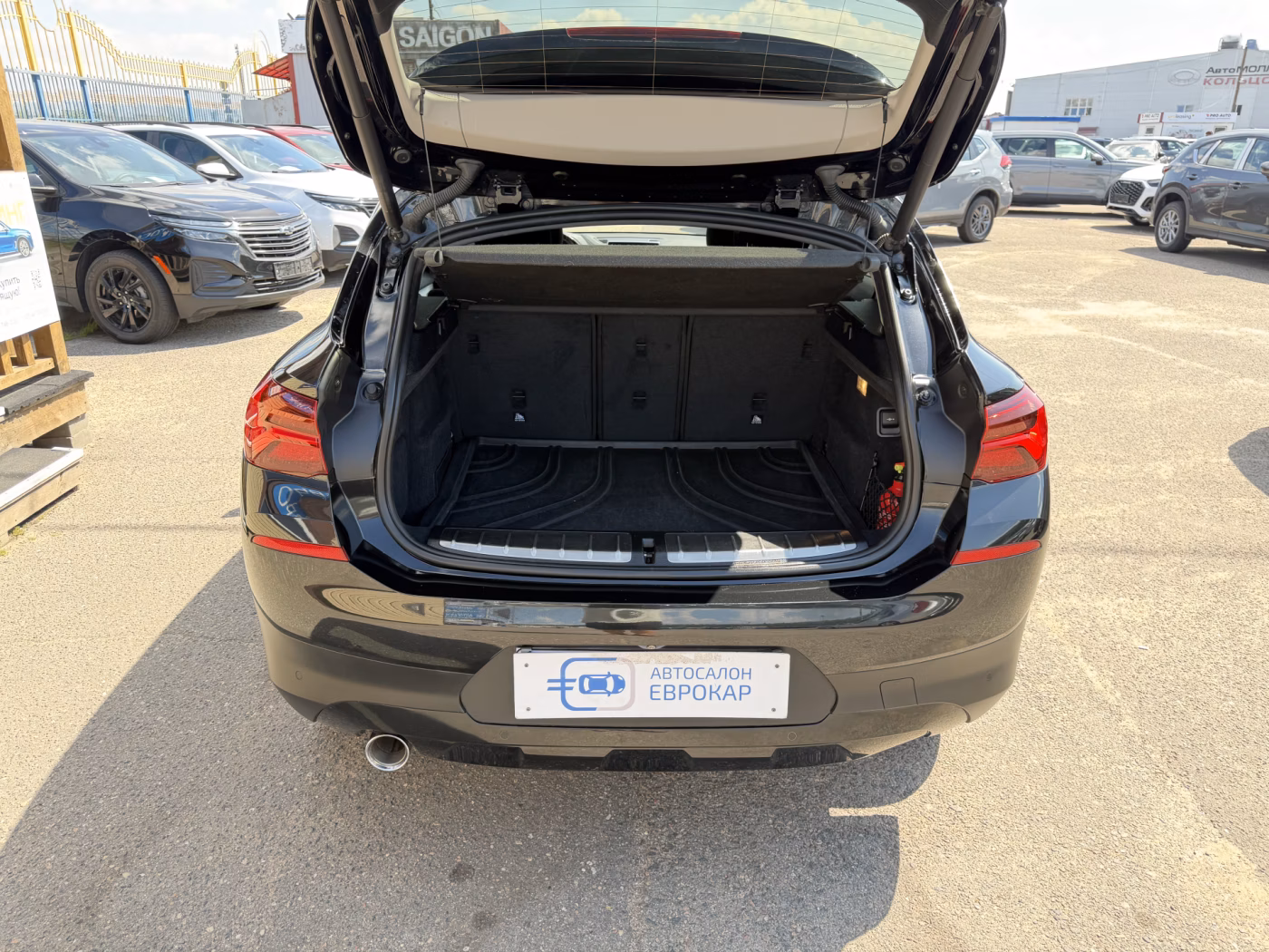 BMW X2 фото 12