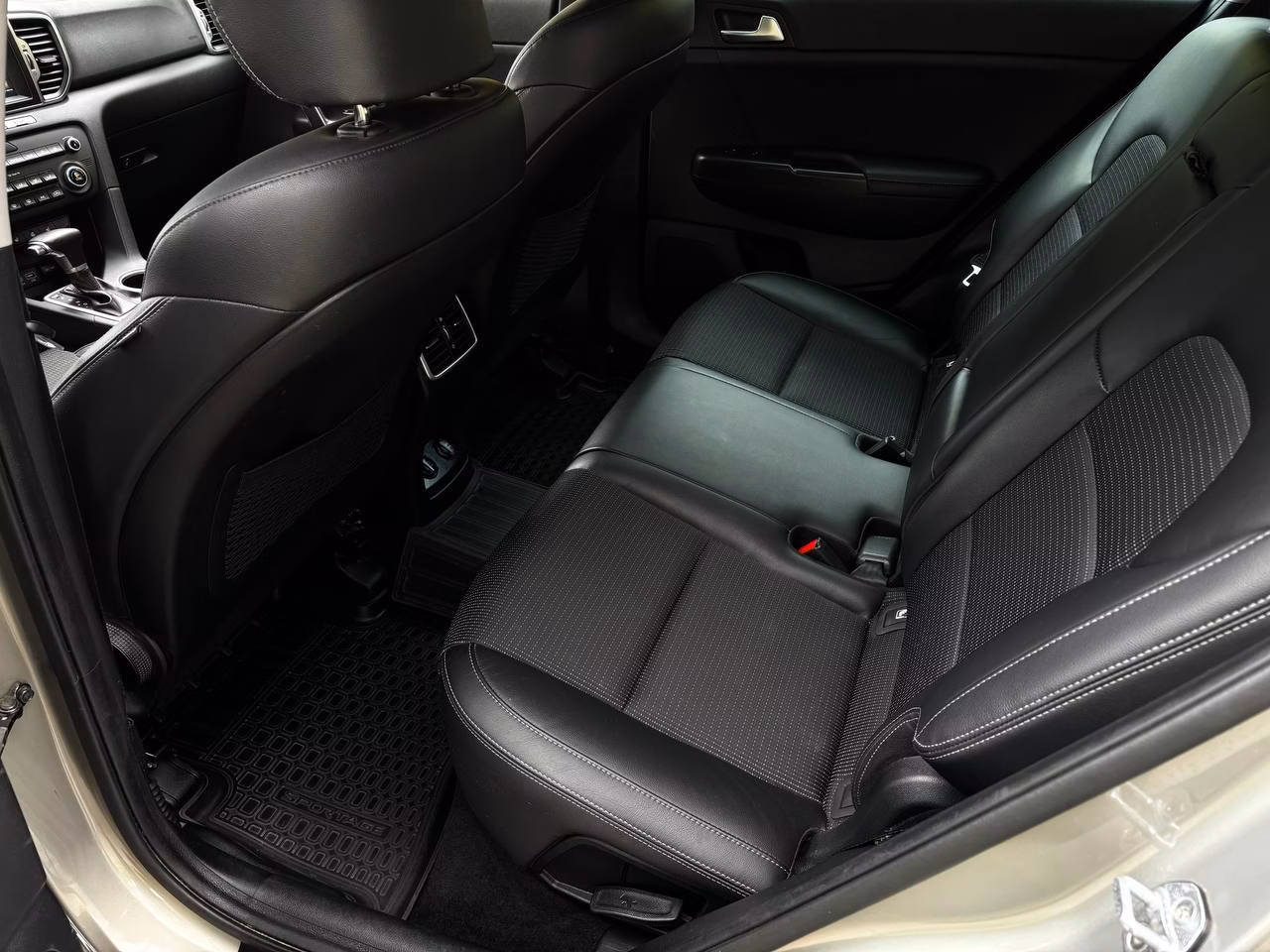 Kia Sportage фото 19