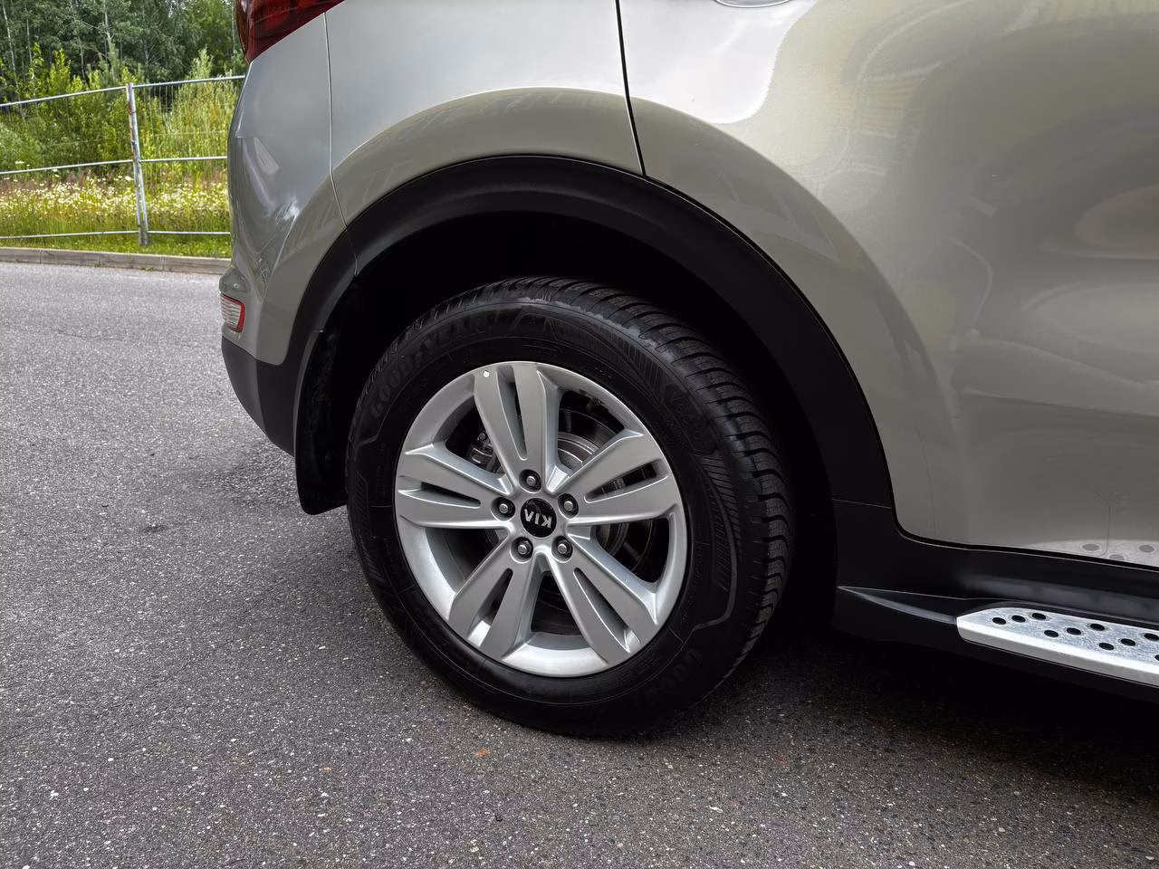 Kia Sportage фото 17