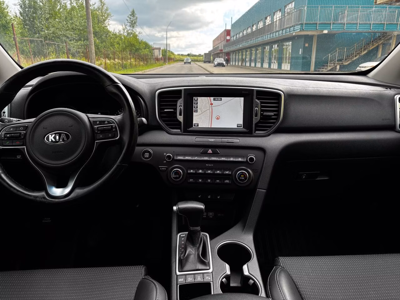 Kia Sportage фото 22