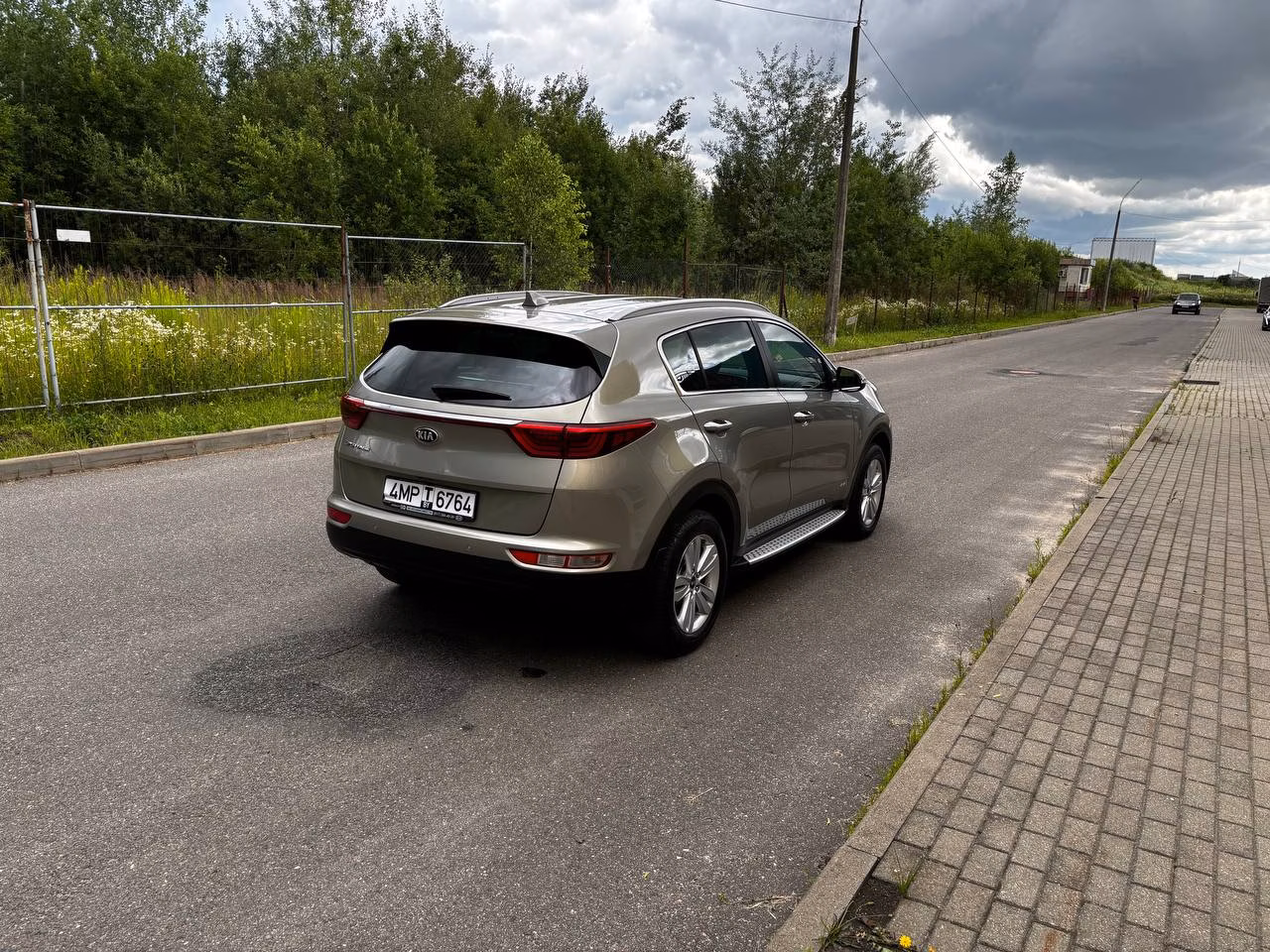 Kia Sportage фото 14