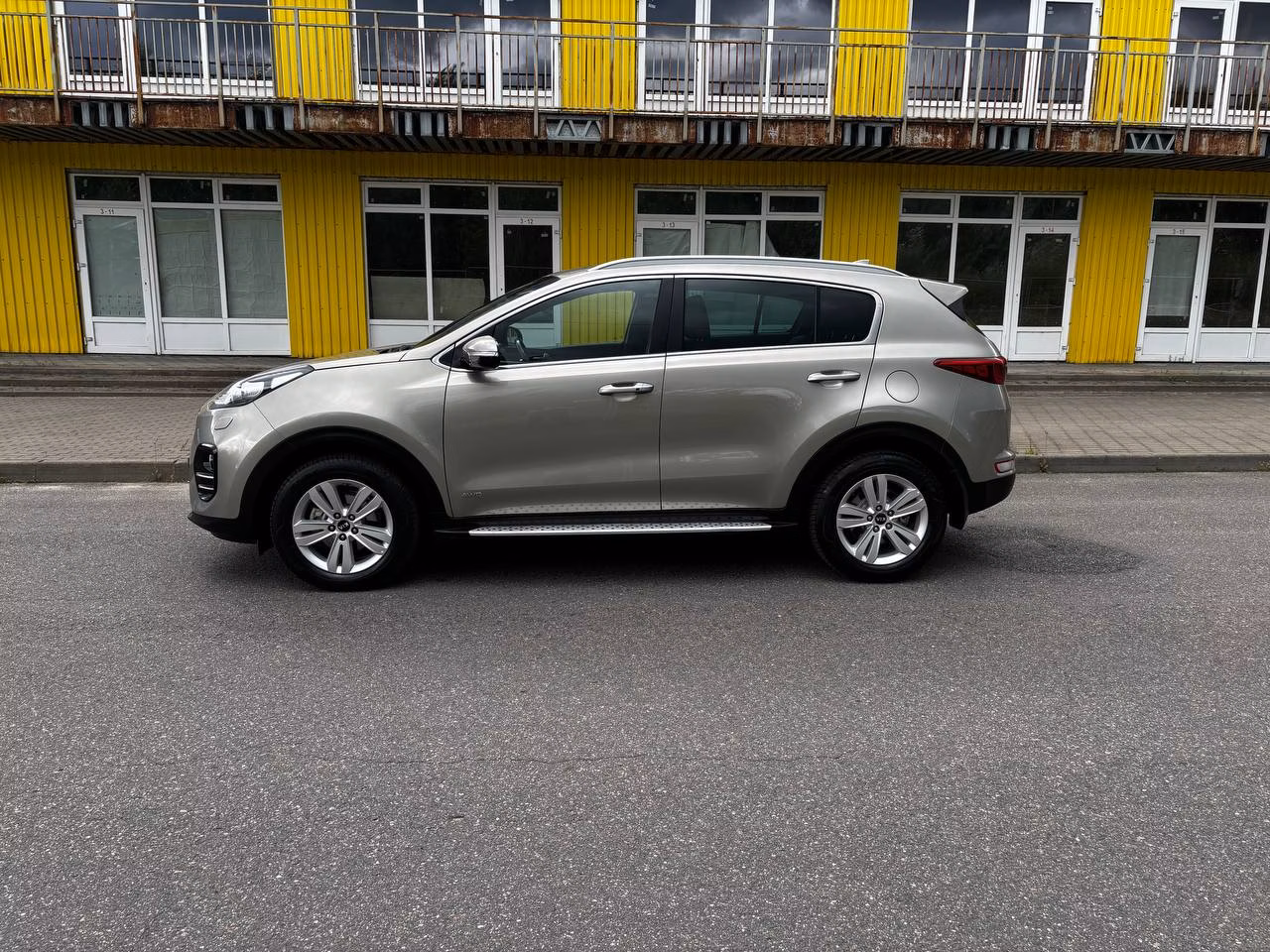 Kia Sportage фото 9