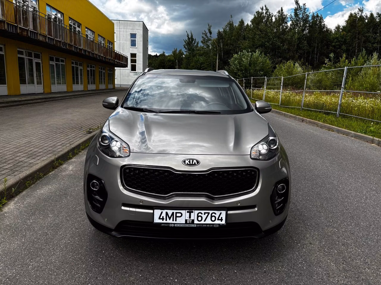 Kia Sportage фото 4