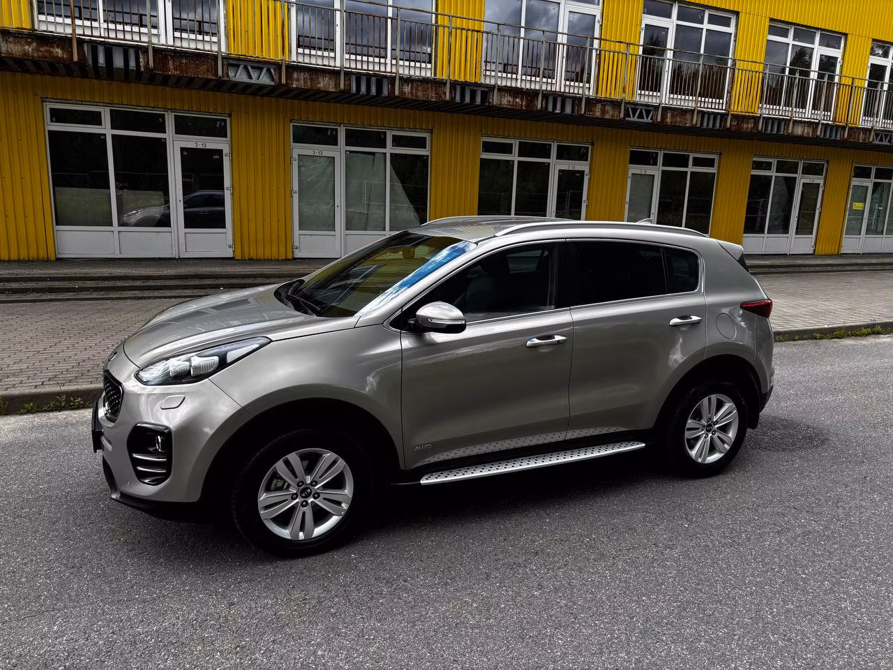 Kia Sportage фото 2