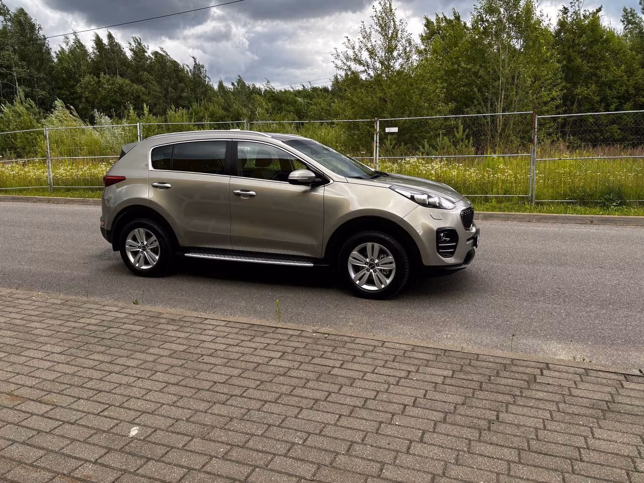 Kia Sportage фото 12