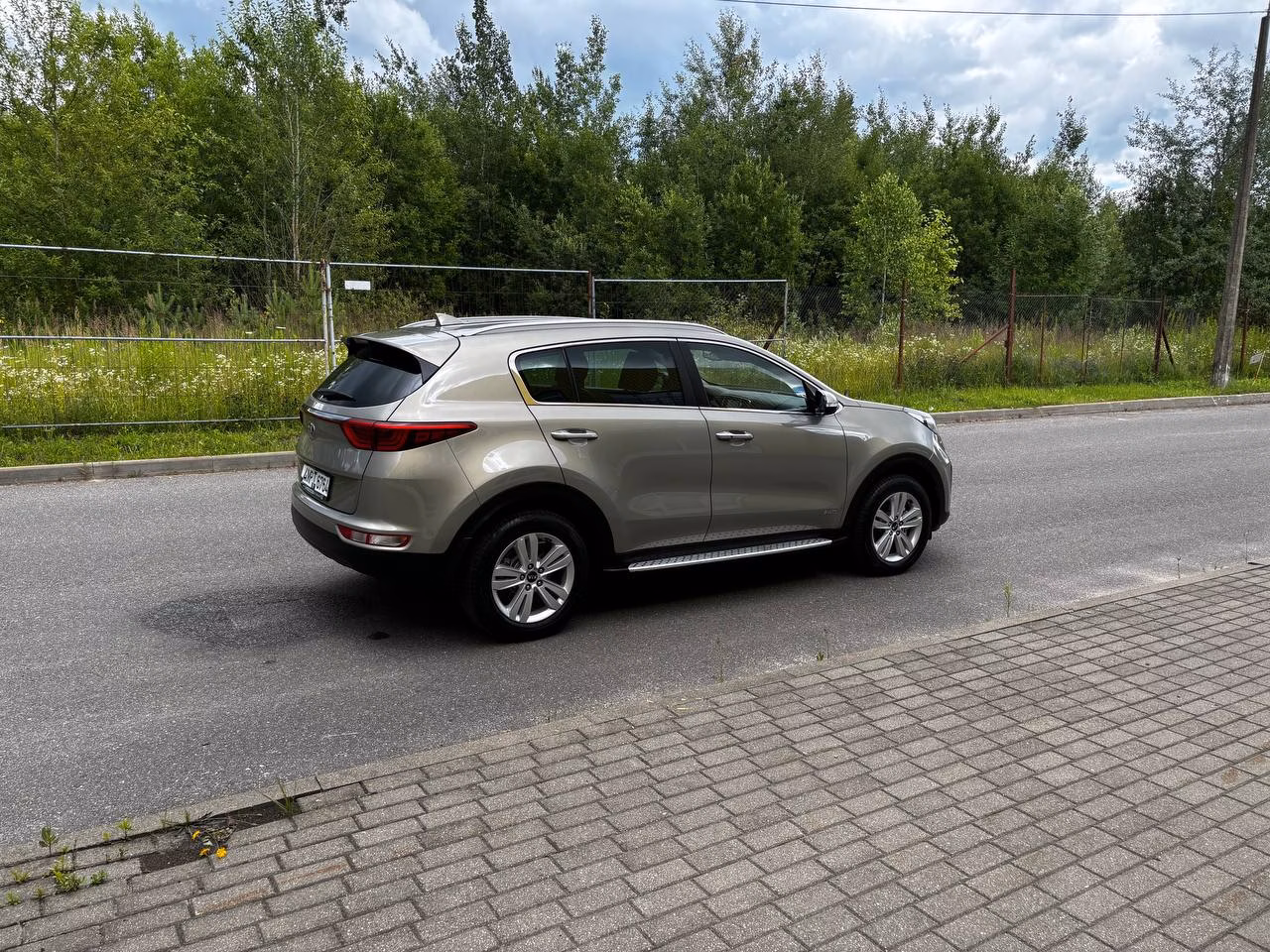 Kia Sportage фото 13