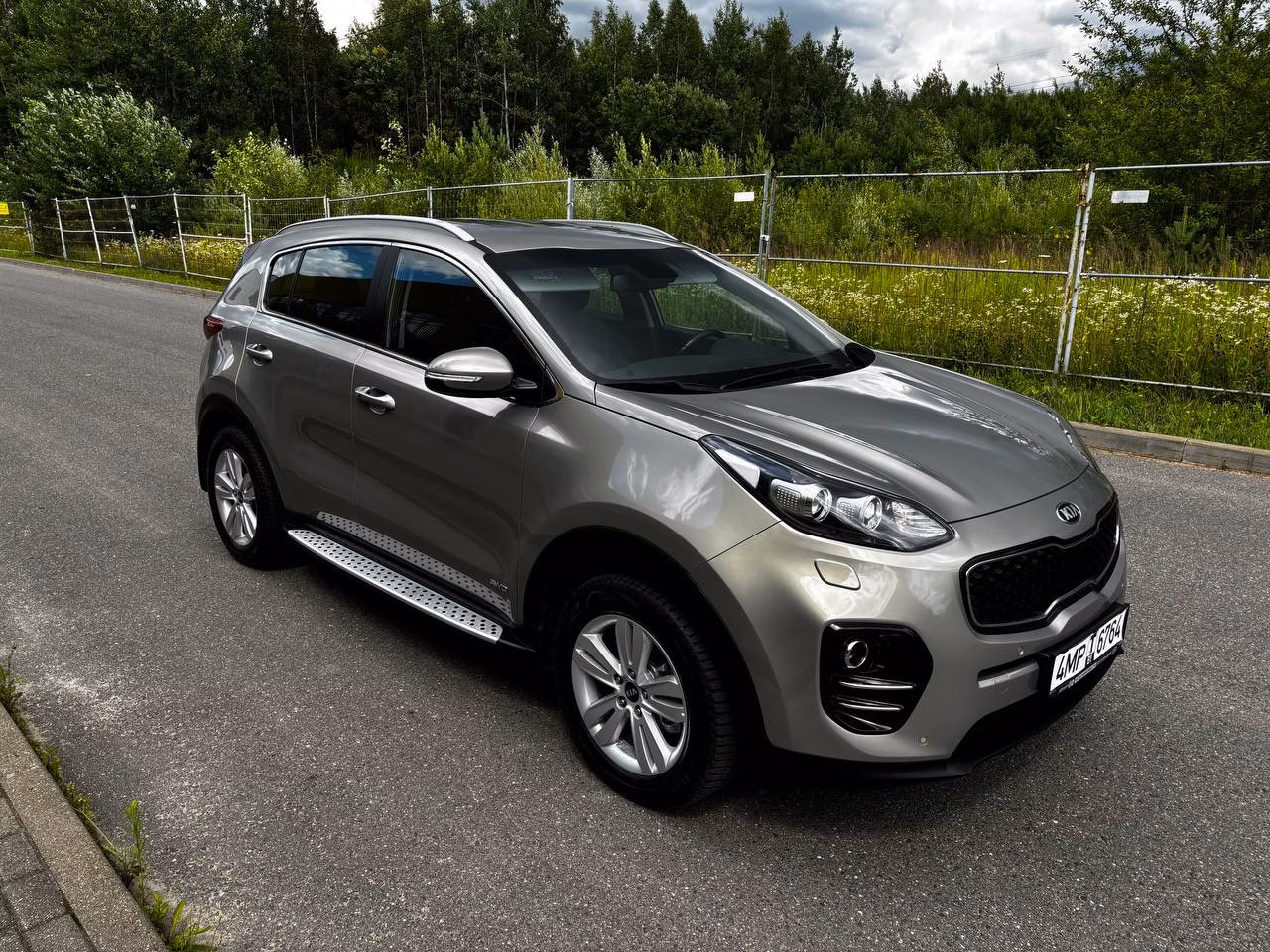 Kia Sportage фото 6