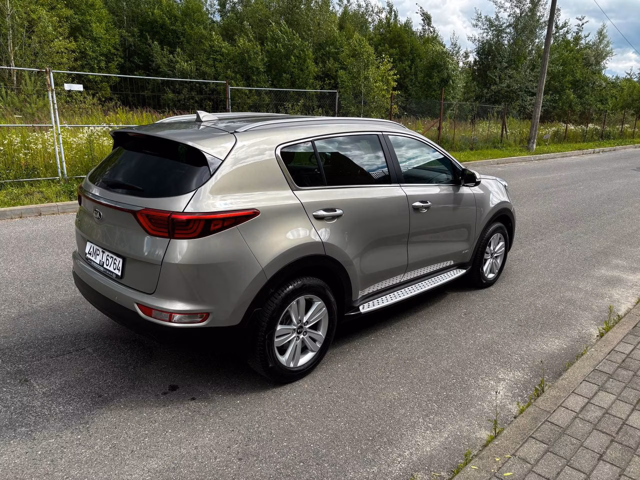 Kia Sportage фото 8