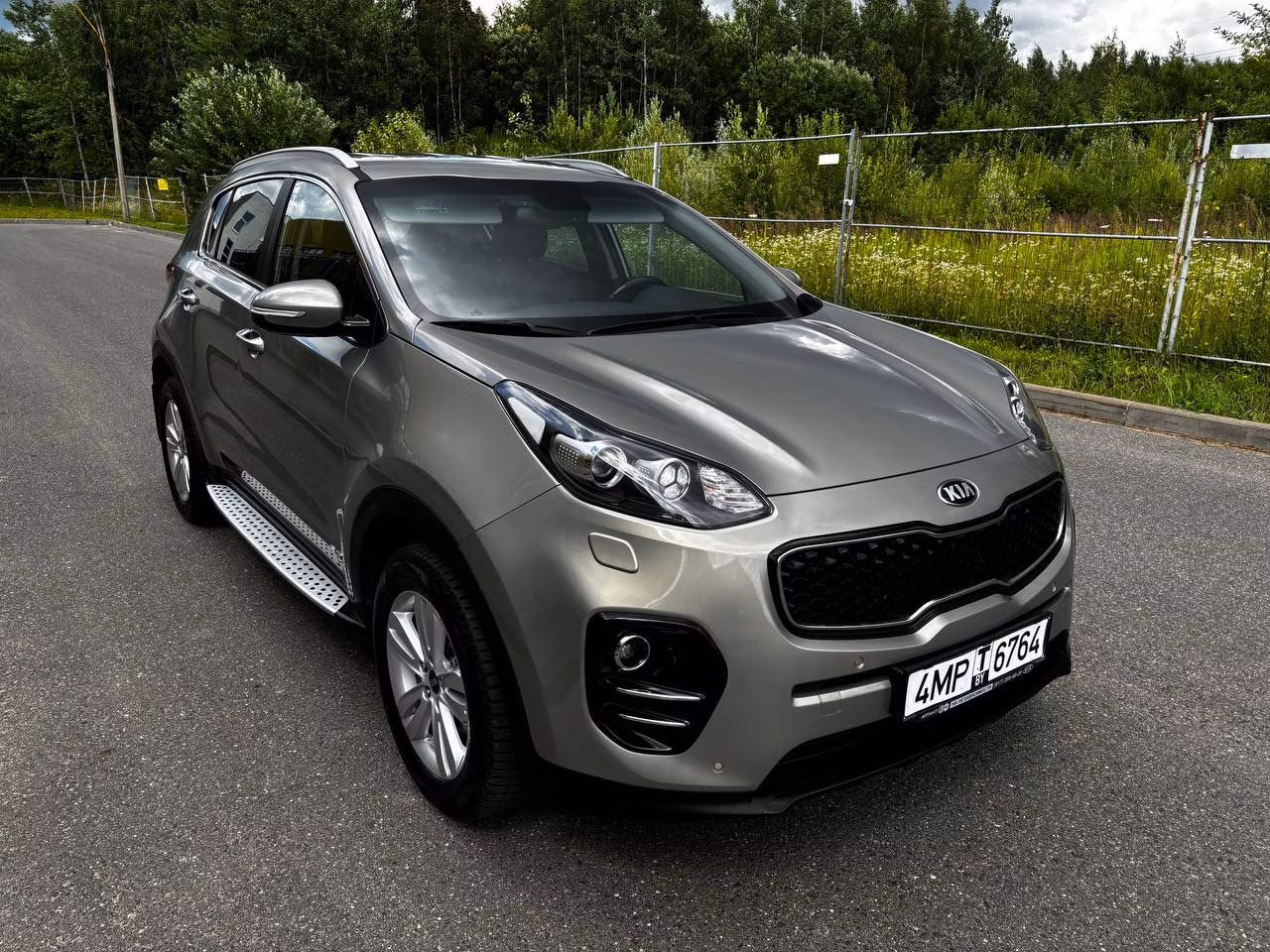 Kia Sportage фото 5