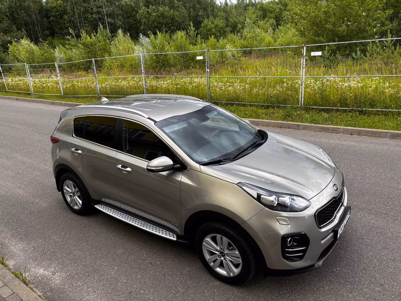Kia Sportage фото 15