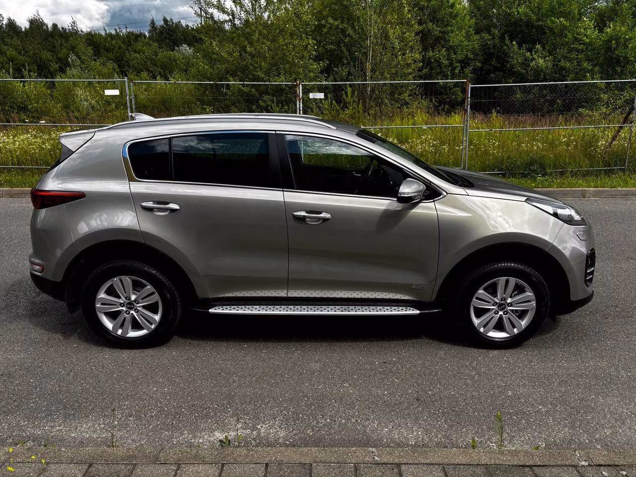 Kia Sportage фото 7