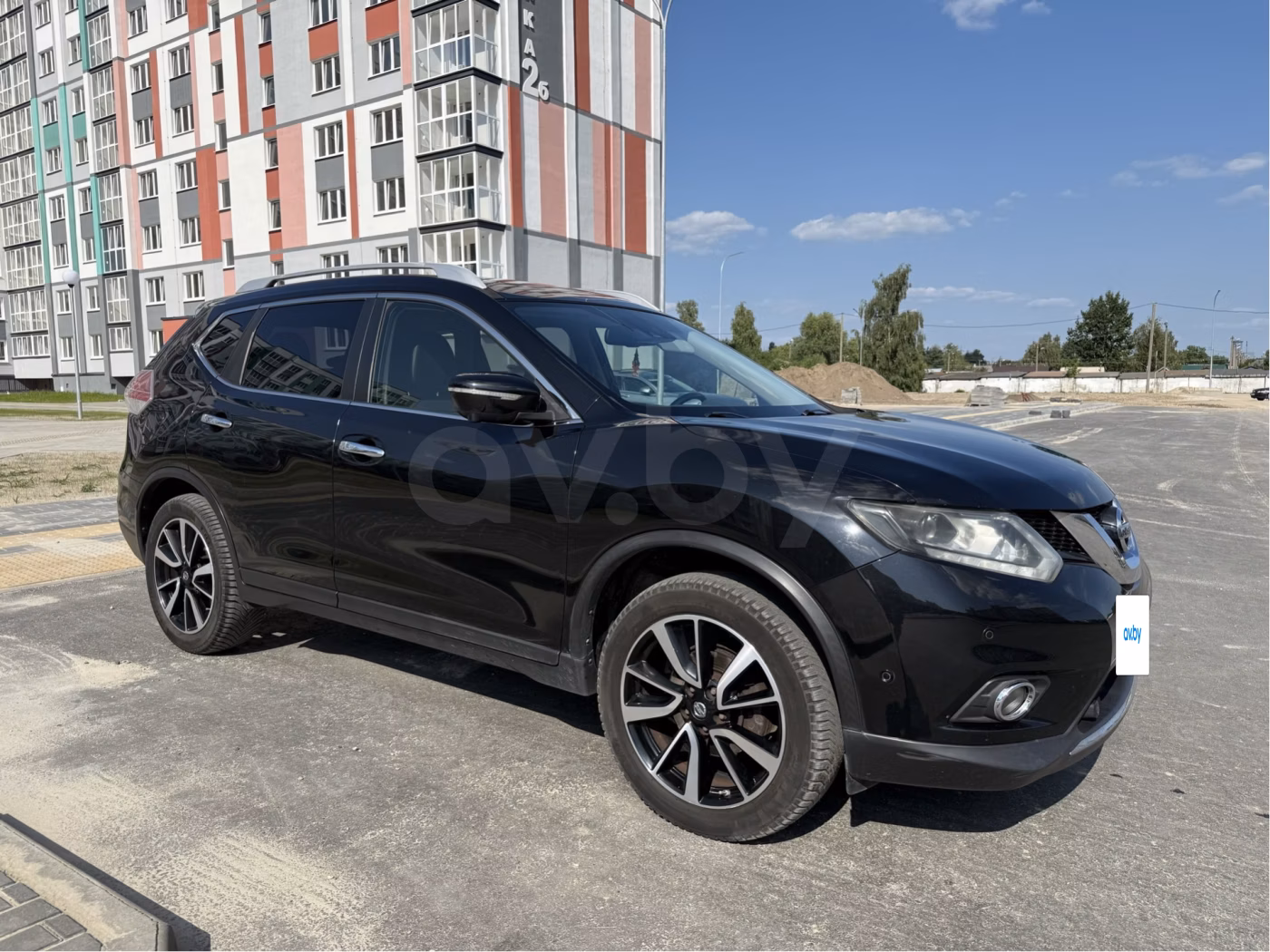 Nissan X-Trail фото 3