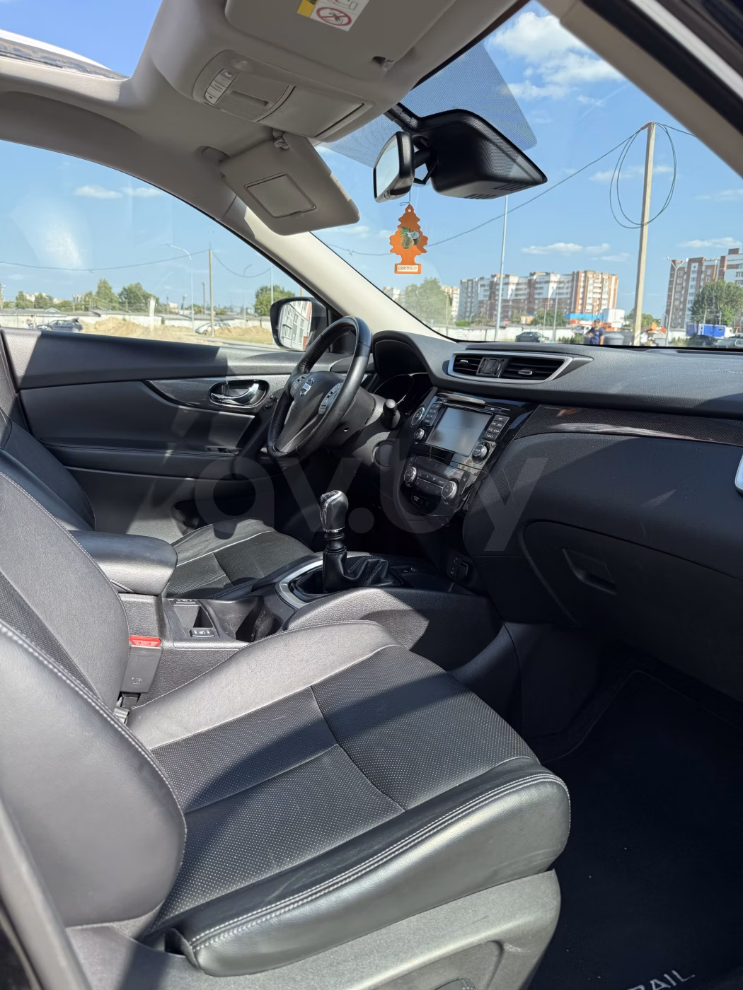 Nissan X-Trail фото 12