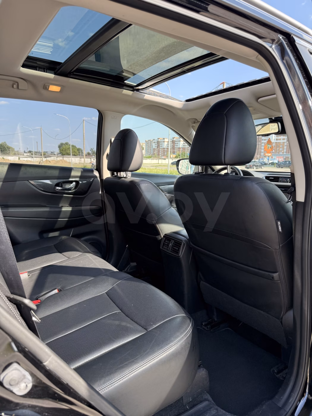 Nissan X-Trail фото 14