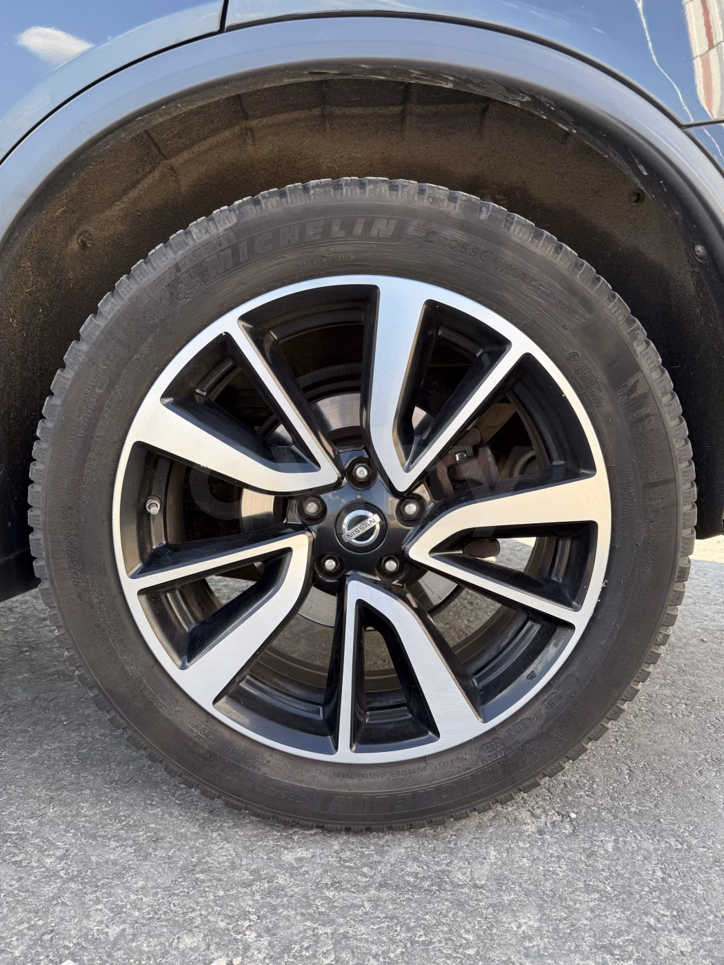 Nissan X-Trail фото 8
